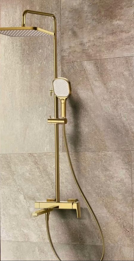 دش SHINY GOLD